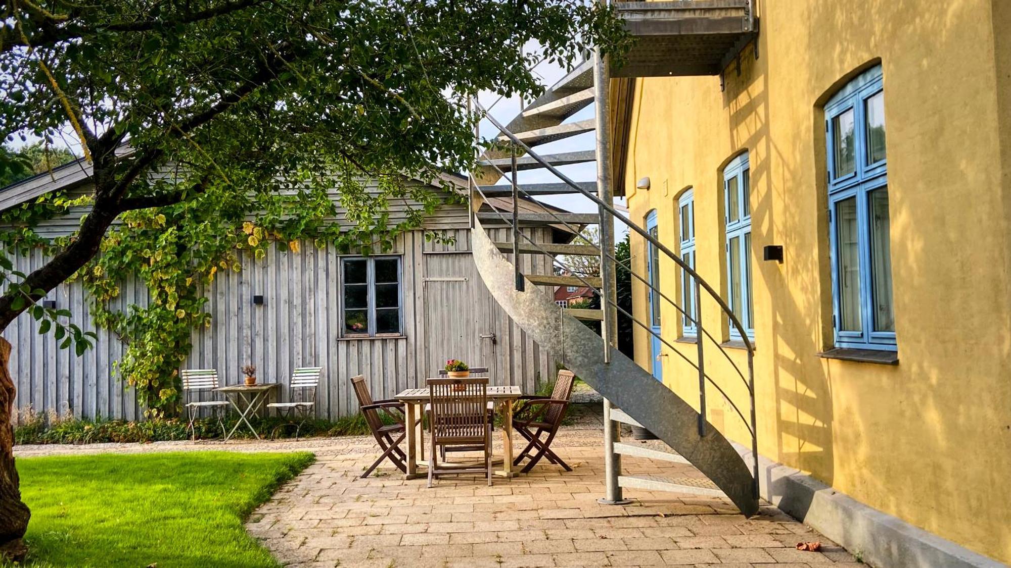Stylish Vacation - Close To Sea And Nature Apartment Hejls